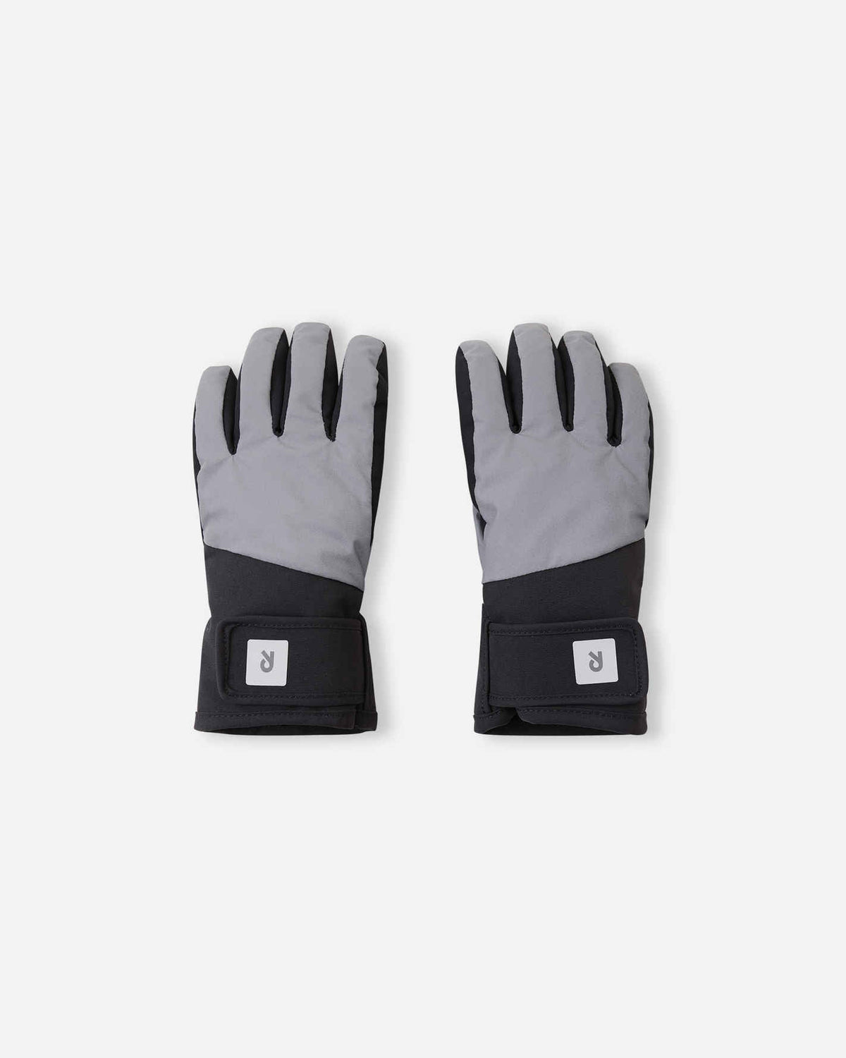 Reima Kajastus ReimaTec Fingerhandschuhe Kinder – Silver – Ansicht 1