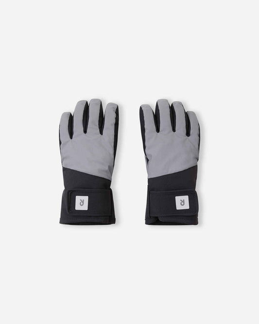 Reima Kajastus ReimaTec Fingerhandschuhe Kinder – Silver – Ansicht 1