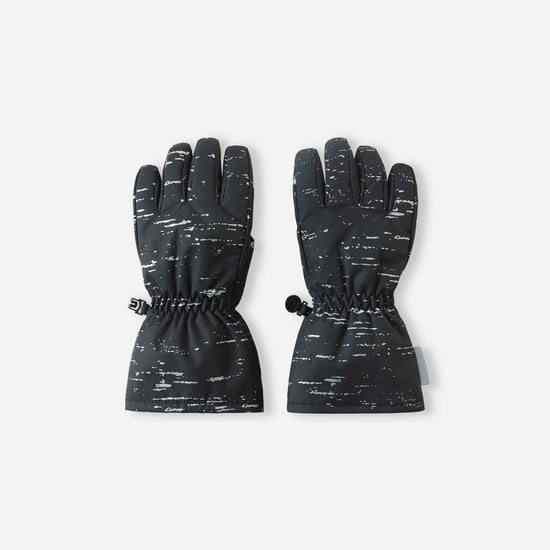 Reima Kiilto ReimaTec Fingerhandschuhe Kinder – Black – Ansicht 1