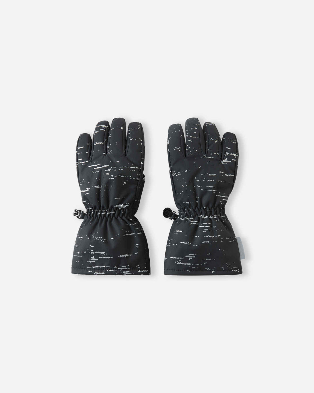 Reima Kiilto ReimaTec Fingerhandschuhe Kinder – Black – Ansicht 1