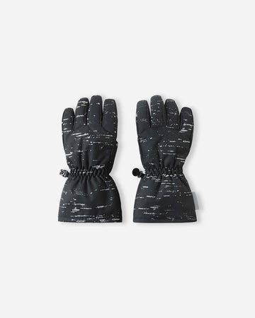 Reima Kiilto ReimaTec Fingerhandschuhe Kinder – Black – Ansicht 1