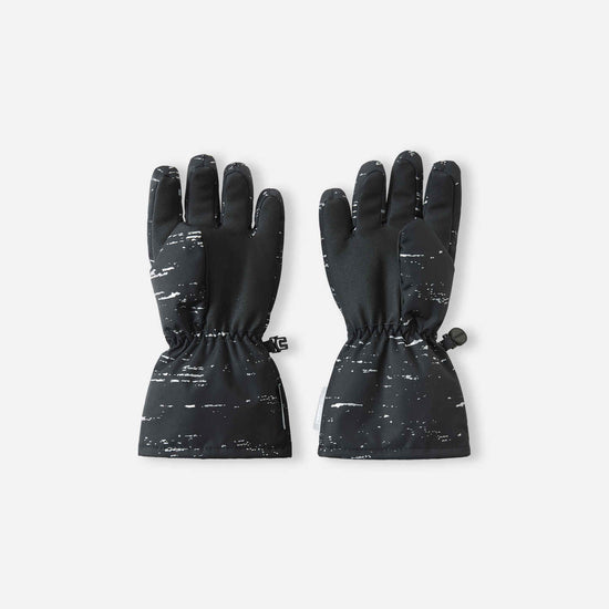 Reima Kiilto ReimaTec Fingerhandschuhe Kinder – Black – Ansicht 2