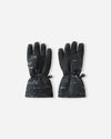 Reima Kiilto ReimaTec Fingerhandschuhe Kinder – Black – Ansicht 2