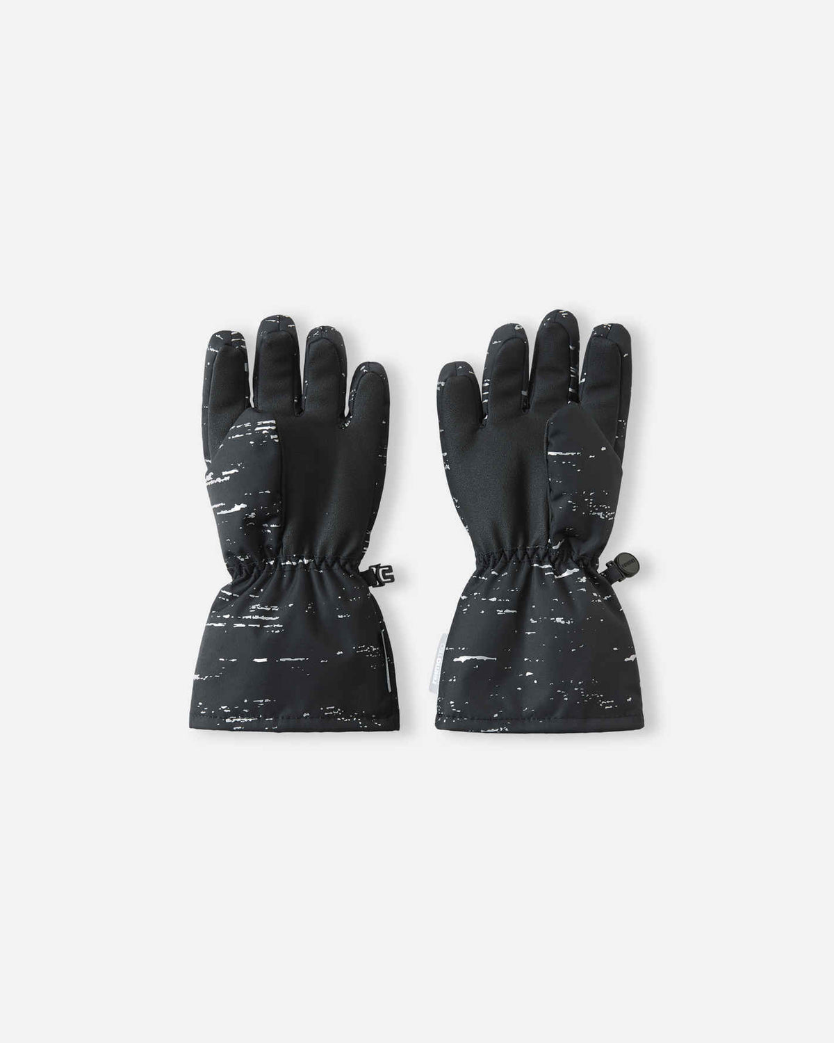 Reima Kiilto ReimaTec Fingerhandschuhe Kinder – Black – Ansicht 2