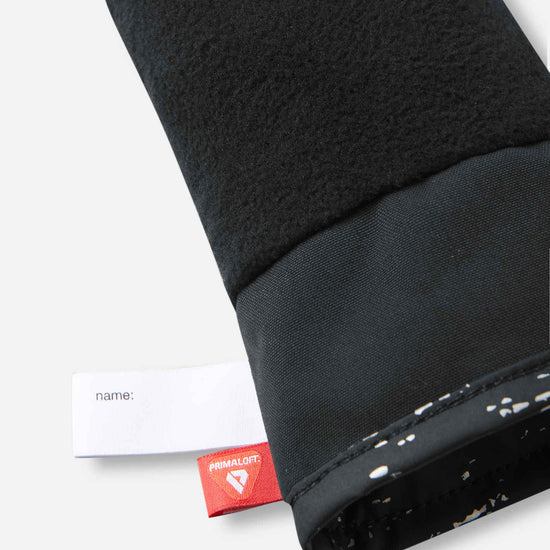 Reima Kiilto ReimaTec Fingerhandschuhe Kinder – Black – Ansicht 3