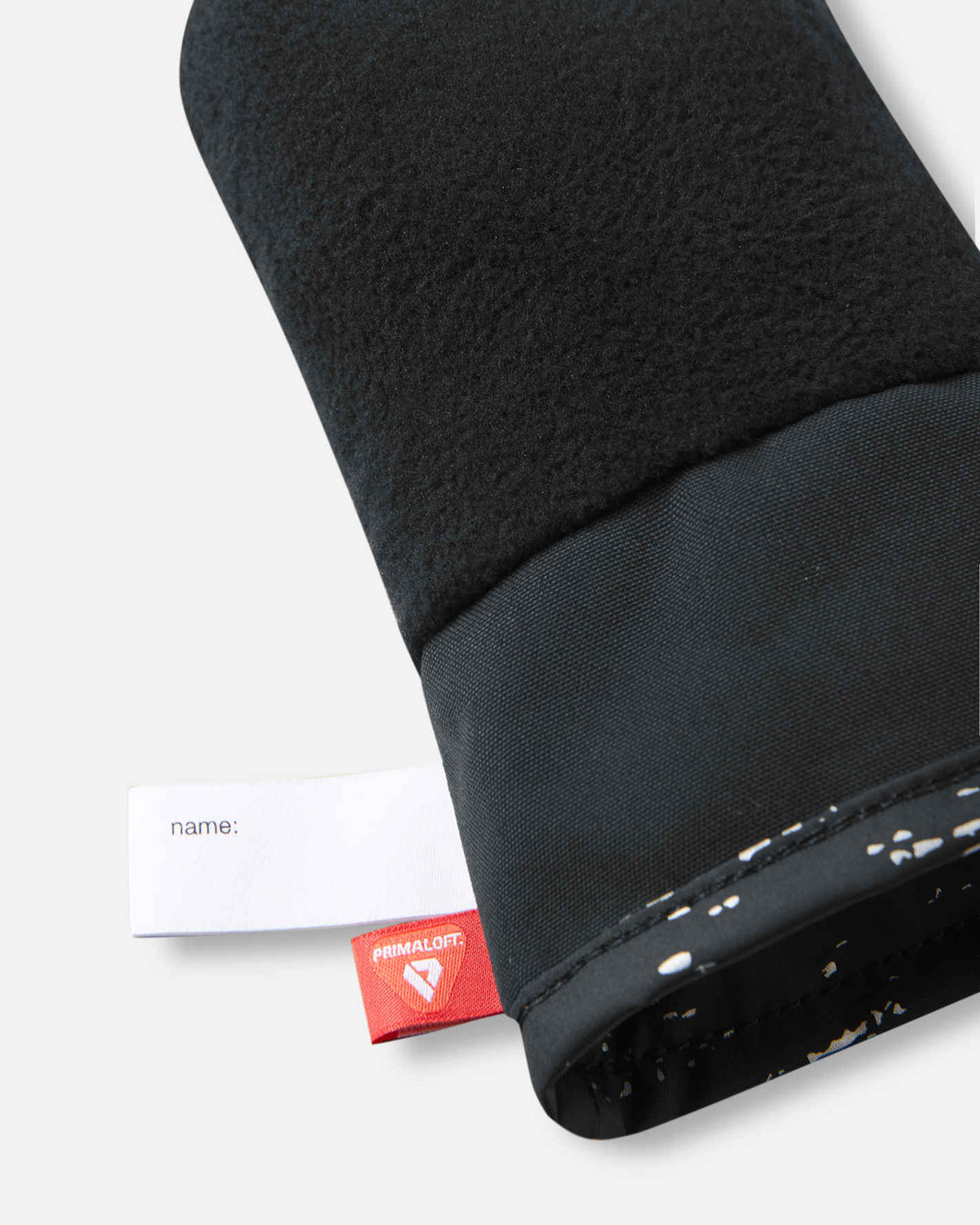 Reima Kiilto ReimaTec Fingerhandschuhe Kinder – Black – Ansicht 3