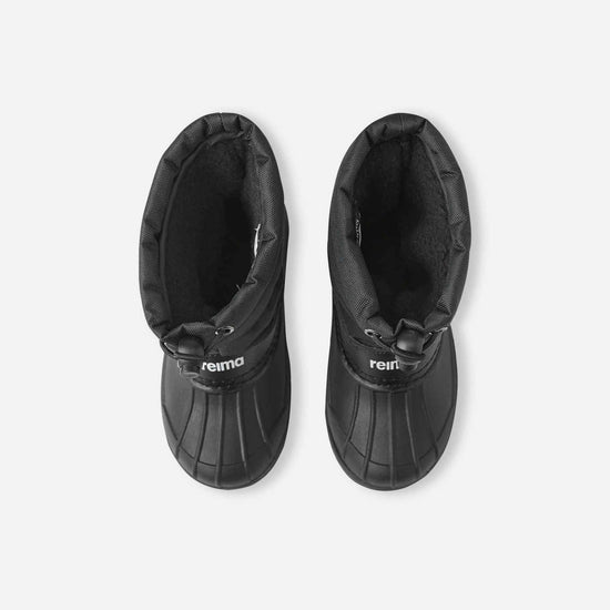 Reima Nefar Winterstiefel Kinder – Black – Ansicht 3