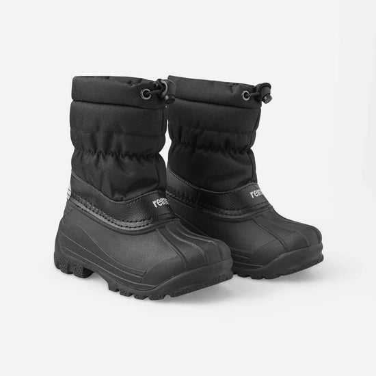 Reima Nefar Winterstiefel Kinder – Black – Ansicht 4