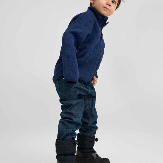 Reima Nefar Winterstiefel Kinder – Black – Ansicht 9
