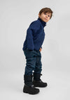 Reima Nefar Winterstiefel Kinder – Black – Ansicht 9