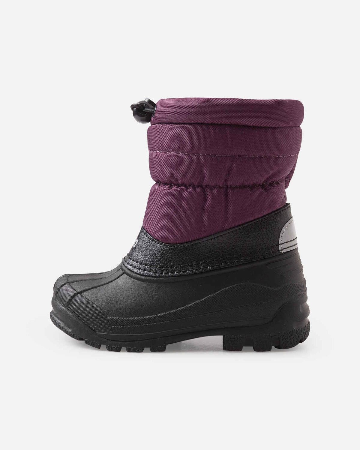 Reima Nefar Winterstiefel Kinder – Deep purple – Ansicht 1