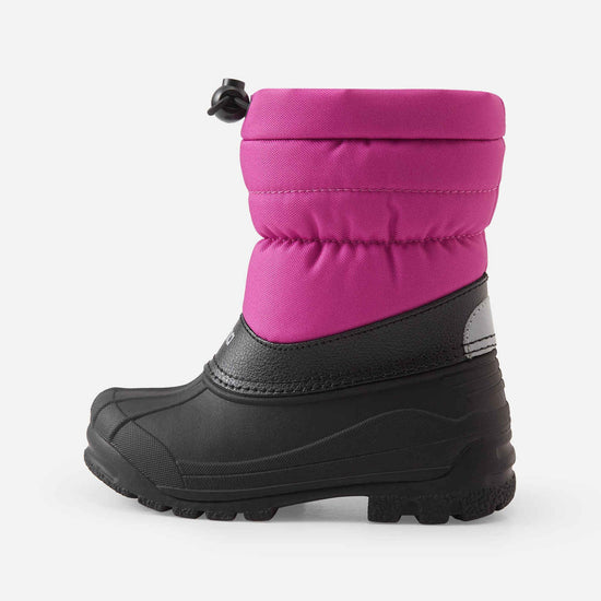 Reima Nefar Winterstiefel Kinder – Fucshia – Ansicht 1