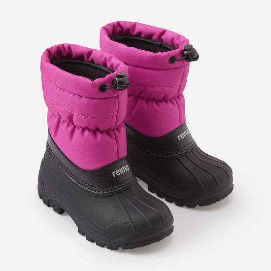 Reima Nefar Winterstiefel Kinder – Fucshia – Ansicht 2