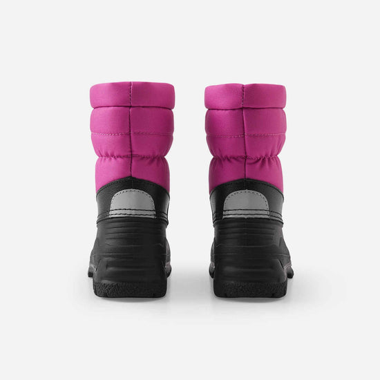Reima Nefar Winterstiefel Kinder – Fucshia – Ansicht 4