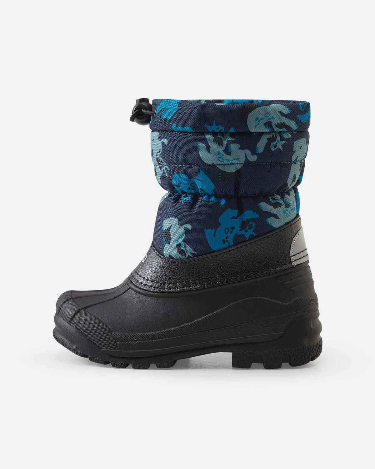 Reima Nefar Winterstiefel Kinder – Navy II – Ansicht 1
