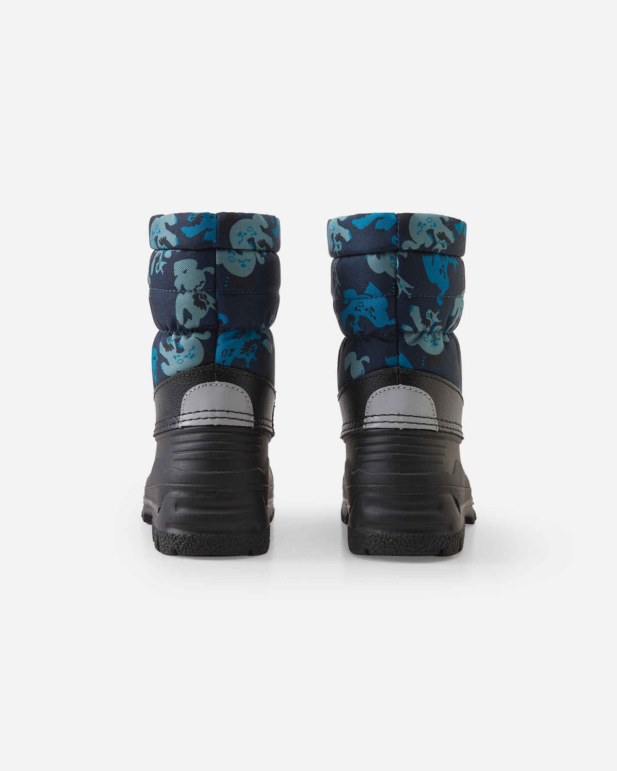 Reima Nefar Winterstiefel Kinder – Navy II – Ansicht 4