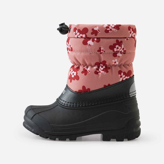 Reima Nefar Winterstiefel Kinder – Rose blush – Ansicht 1