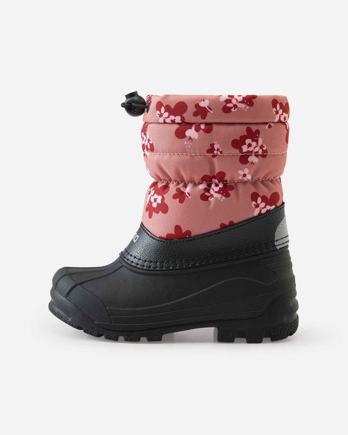 Reima Nefar Winterstiefel Kinder – Rose blush – Ansicht 1