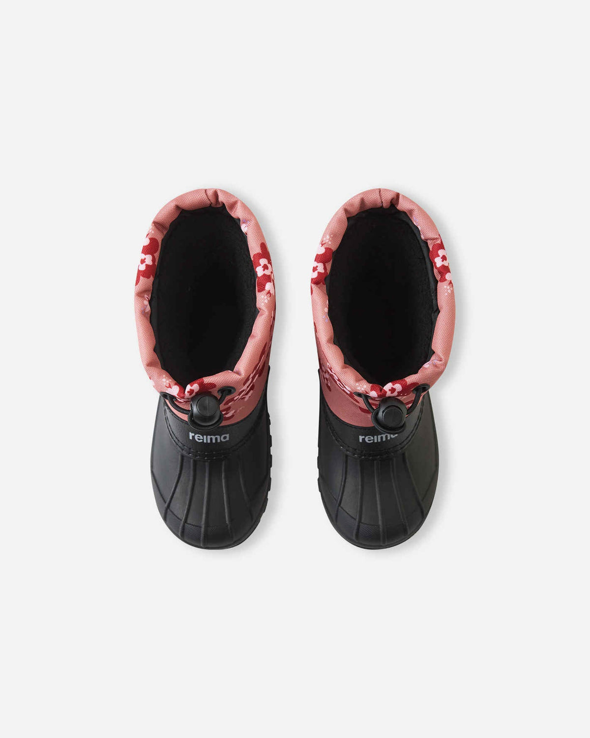 Reima Nefar Winterstiefel Kinder – Rose blush – Ansicht 3