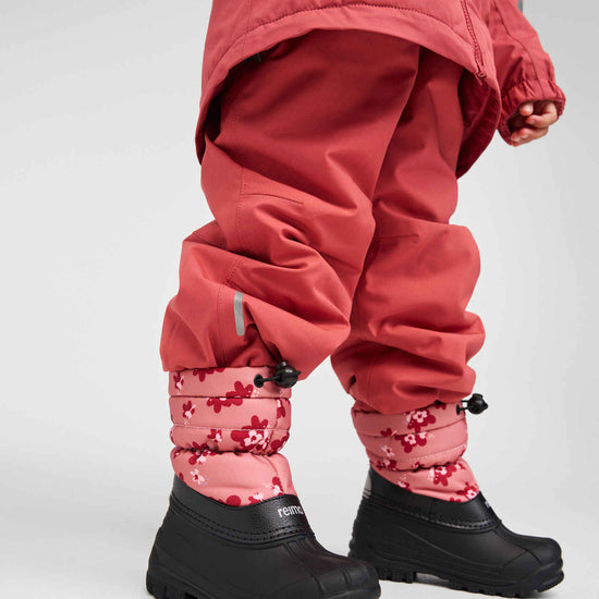Reima Nefar Winterstiefel Kinder – Rose blush – Ansicht 6