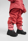 Reima Nefar Winterstiefel Kinder – Rose blush – Ansicht 6