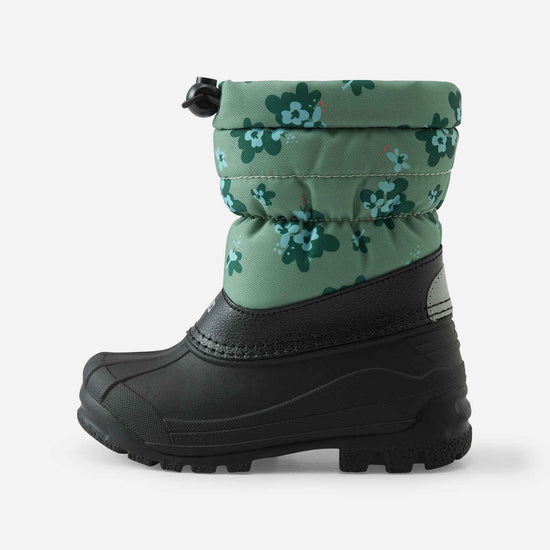 Reima Nefar Winterstiefel Kinder – Stone Green – Ansicht 1