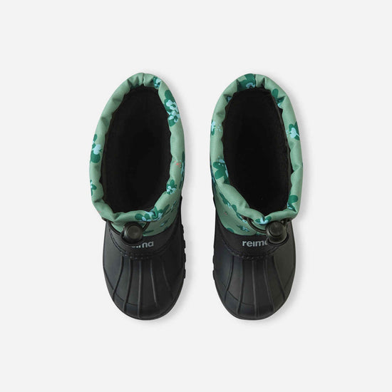Reima Nefar Winterstiefel Kinder – Stone Green – Ansicht 3