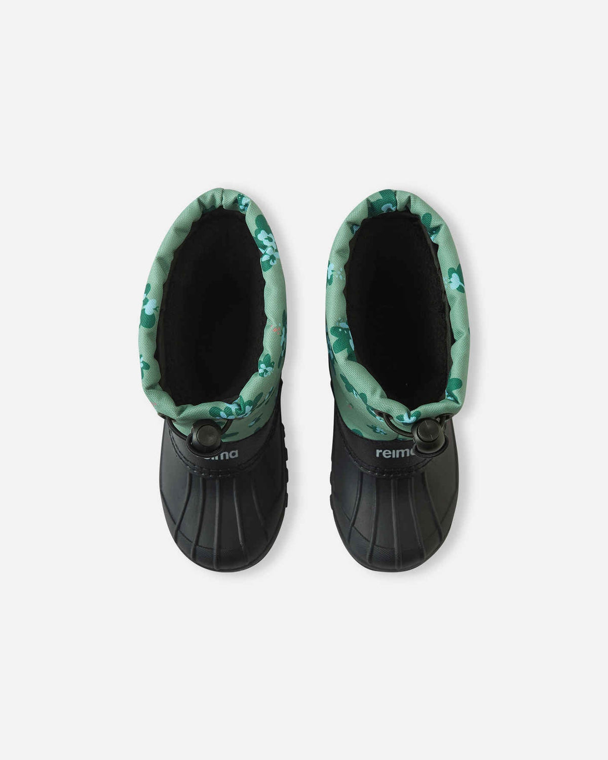 Reima Nefar Winterstiefel Kinder – Stone Green – Ansicht 3