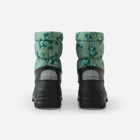 Reima Nefar Winterstiefel Kinder – Stone Green – Ansicht 4