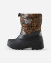 Reima Nefar Winterstiefel Kinder – Umber Brown – Ansicht 1