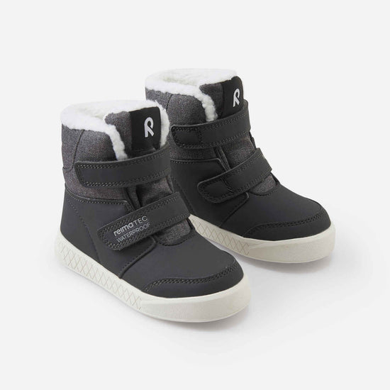 Reima Pyrytys 5400030A – Soft black – Ansicht 3