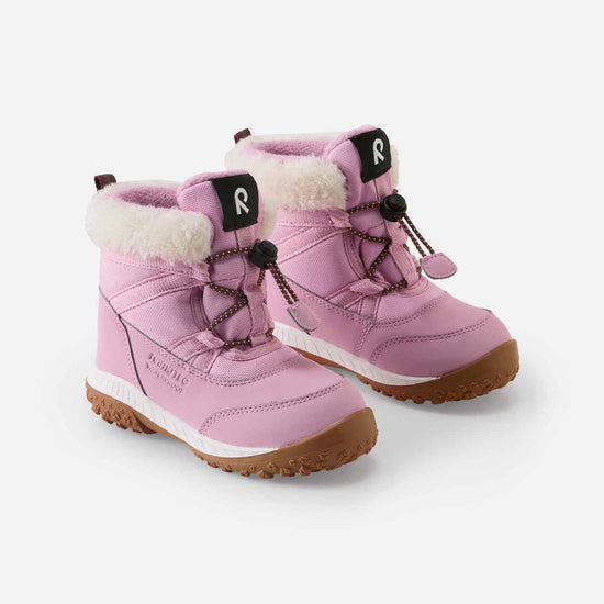 Reima Samooja 5400035B – Grey Pink – Ansicht 3