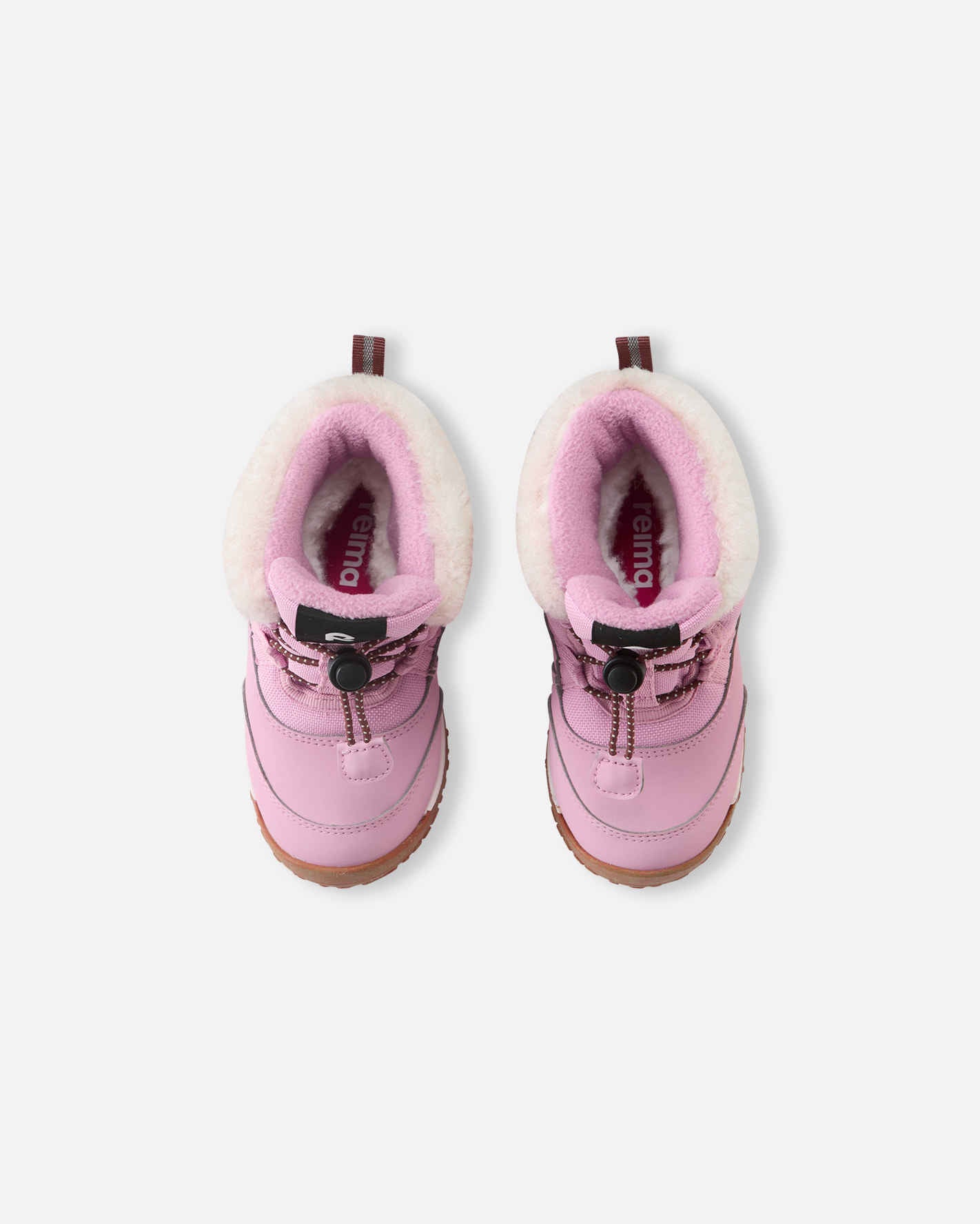 Reima Samooja 5400035B – Grey Pink – Ansicht 4