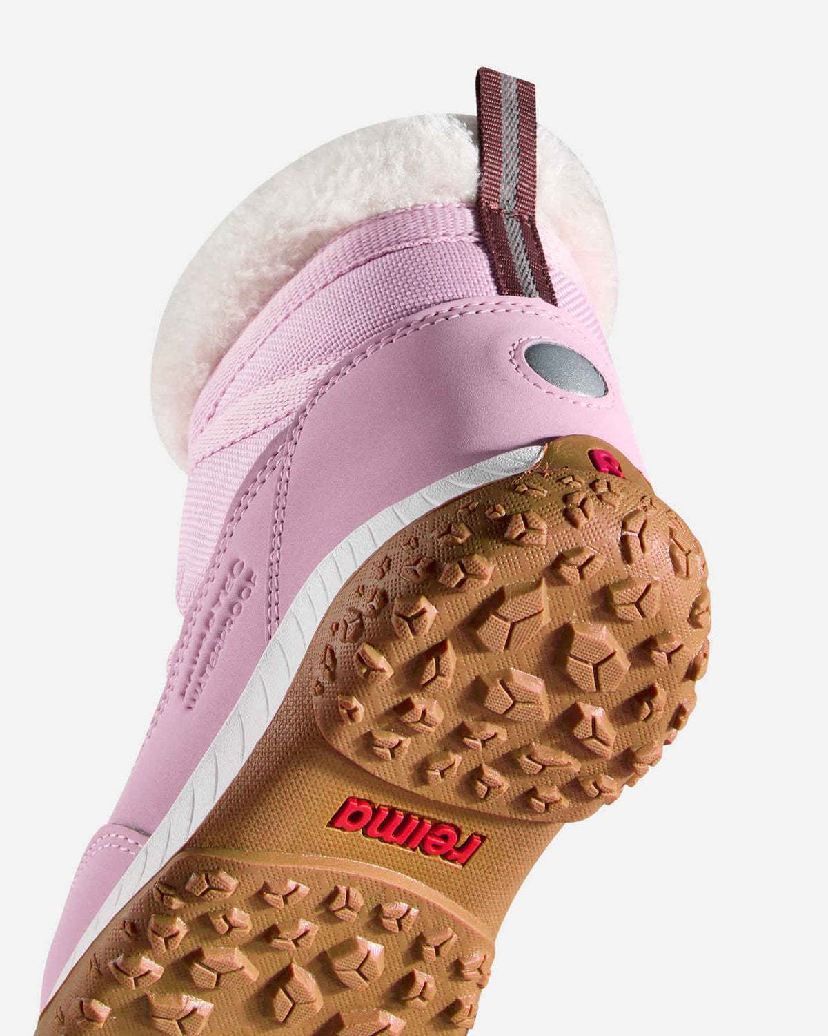 Reima Samooja 5400035B – Grey Pink – Ansicht 7
