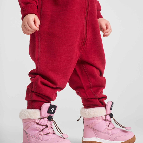 Reima Samooja 5400035B – Grey Pink – Ansicht 9