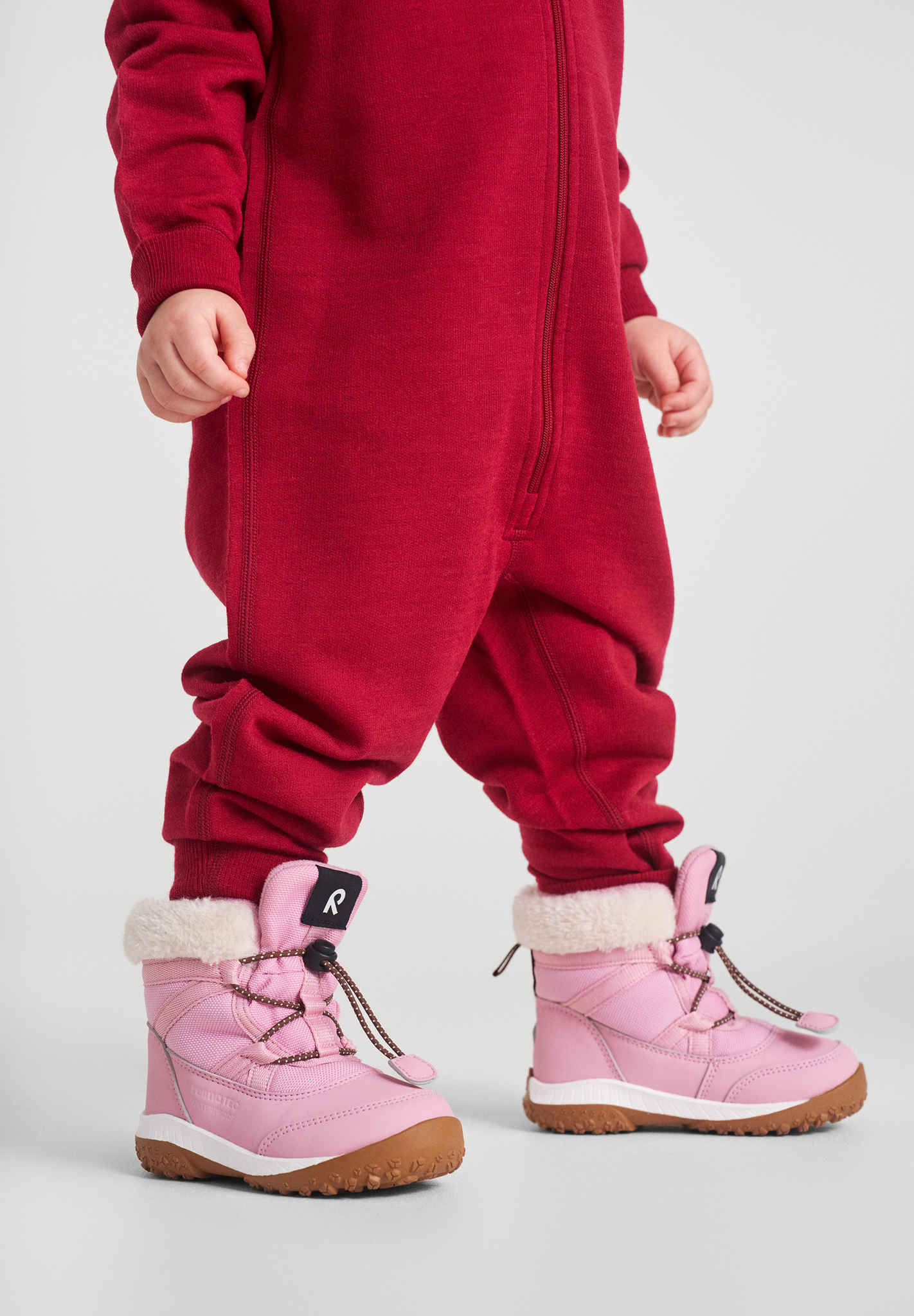 Reima Samooja 5400035B – Grey Pink – Ansicht 9