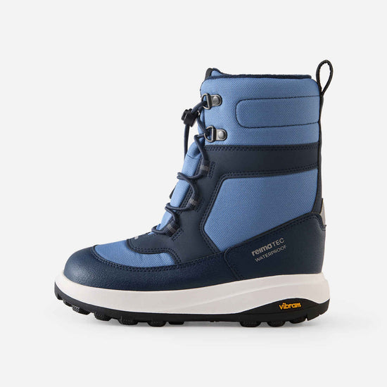 Reima Laplander 2.0 Winterstiefel in Blue Ocean