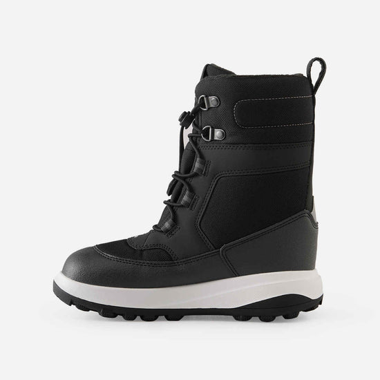 Reima Laplander 2.0 Winterstiefel in Black