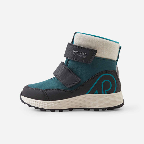 Reima Hallava 5400147A – Dark Teal – Ansicht 1