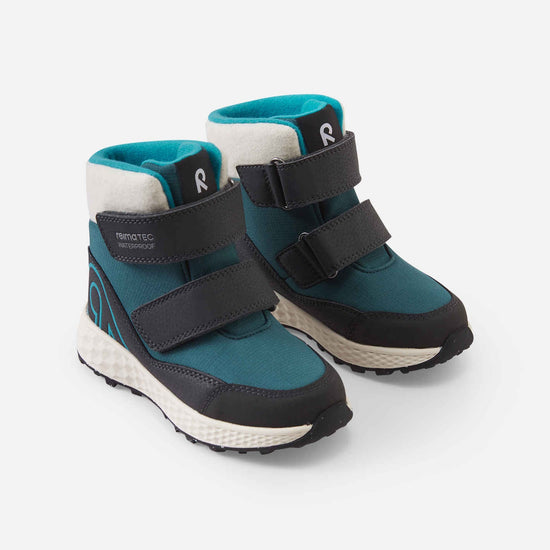Reima Hallava 5400147A – Dark Teal – Ansicht 3