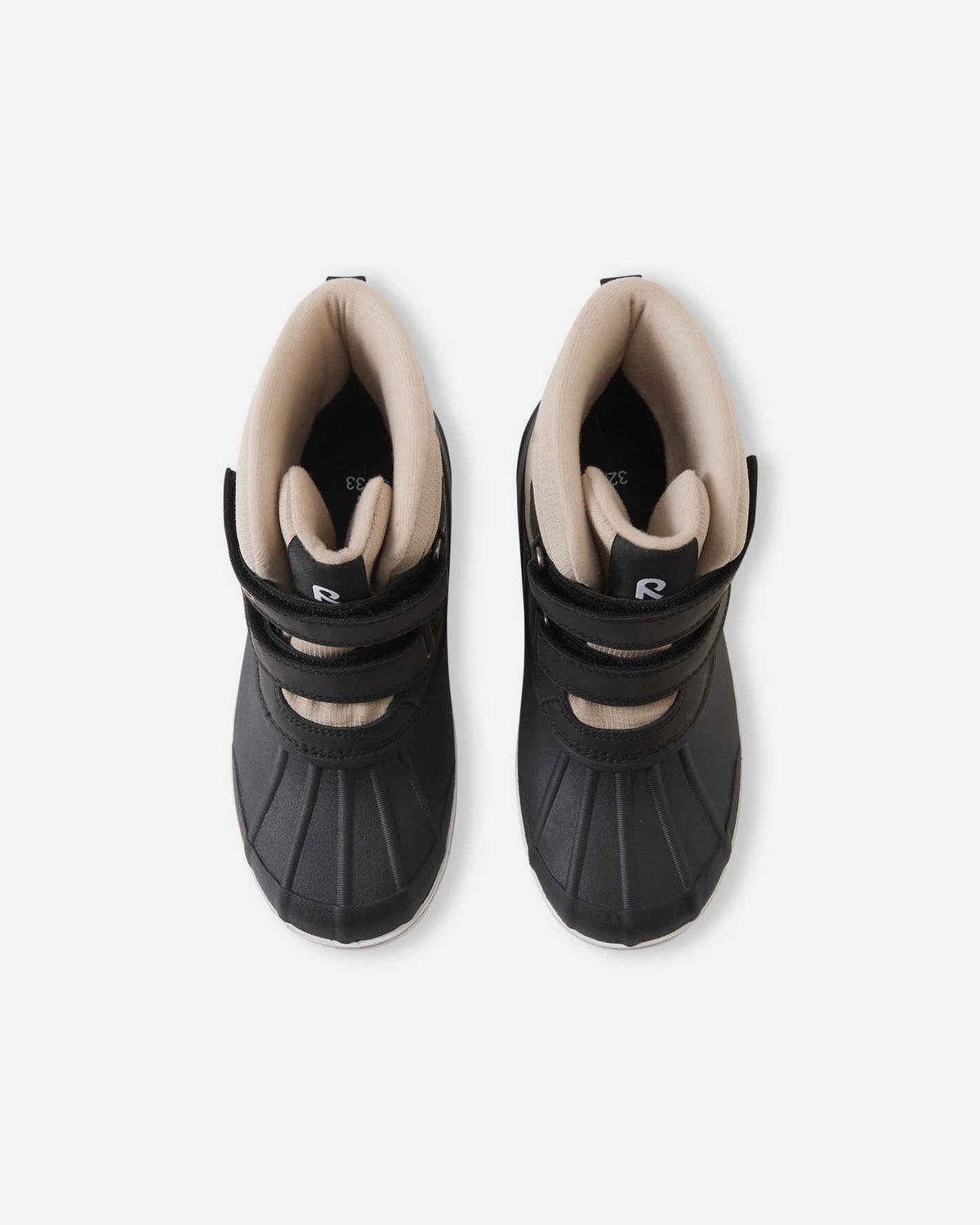 Reima Tuiskuva 5400161A – Negro – Vista 3