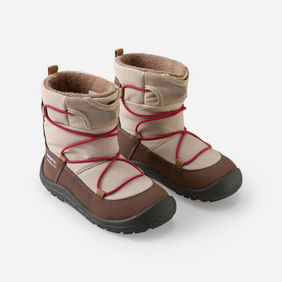 Reima Ensilumi Kids 5400163A – Earthy Beige – Ansicht 3