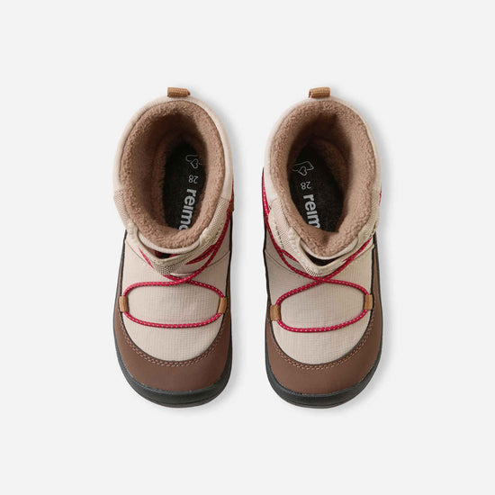 Reima Ensilumi Kids 5400163A – Earthy Beige – Ansicht 4