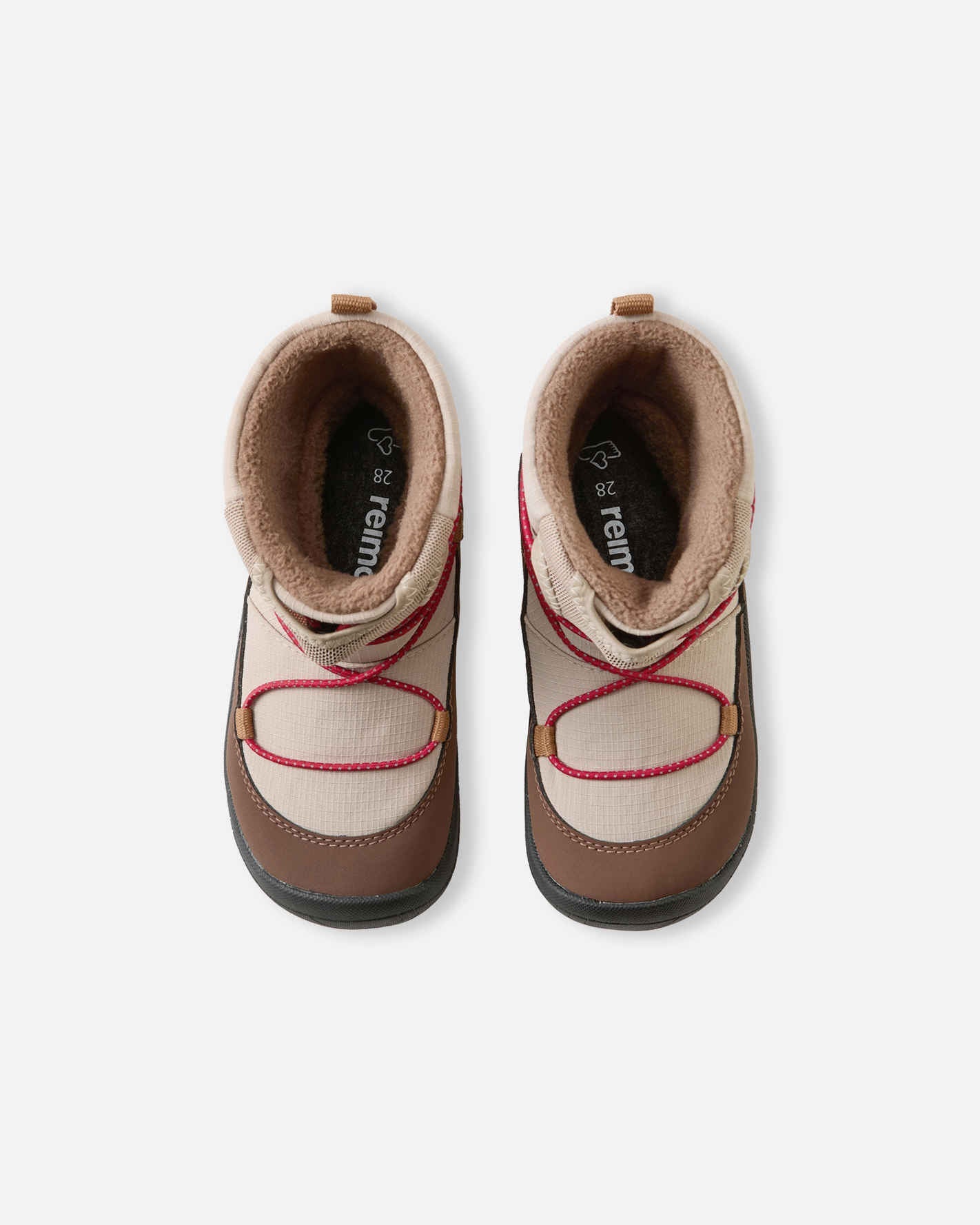 Reima Ensilumi Kids 5400163A – Earthy Beige – Ansicht 4