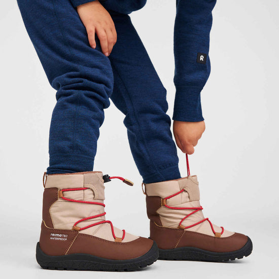 Reima Ensilumi Kids 5400163A – Earthy Beige – Ansicht 9