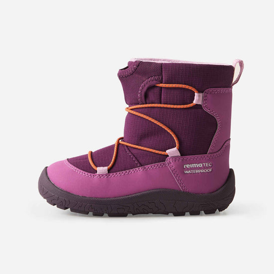 Reima Ensilumi Kids 5400163A – Deep purple – Ansicht 1