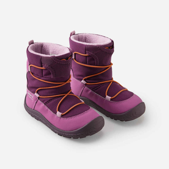 Reima Ensilumi Kids 5400163A – Deep purple – Ansicht 3