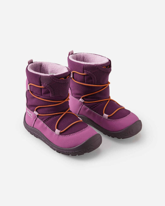 Reima Ensilumi Kids 5400163A – Morado oscuro – Vista 3