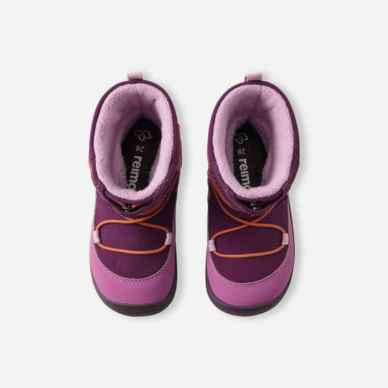 Reima Ensilumi Kids 5400163A – Deep purple – Ansicht 4