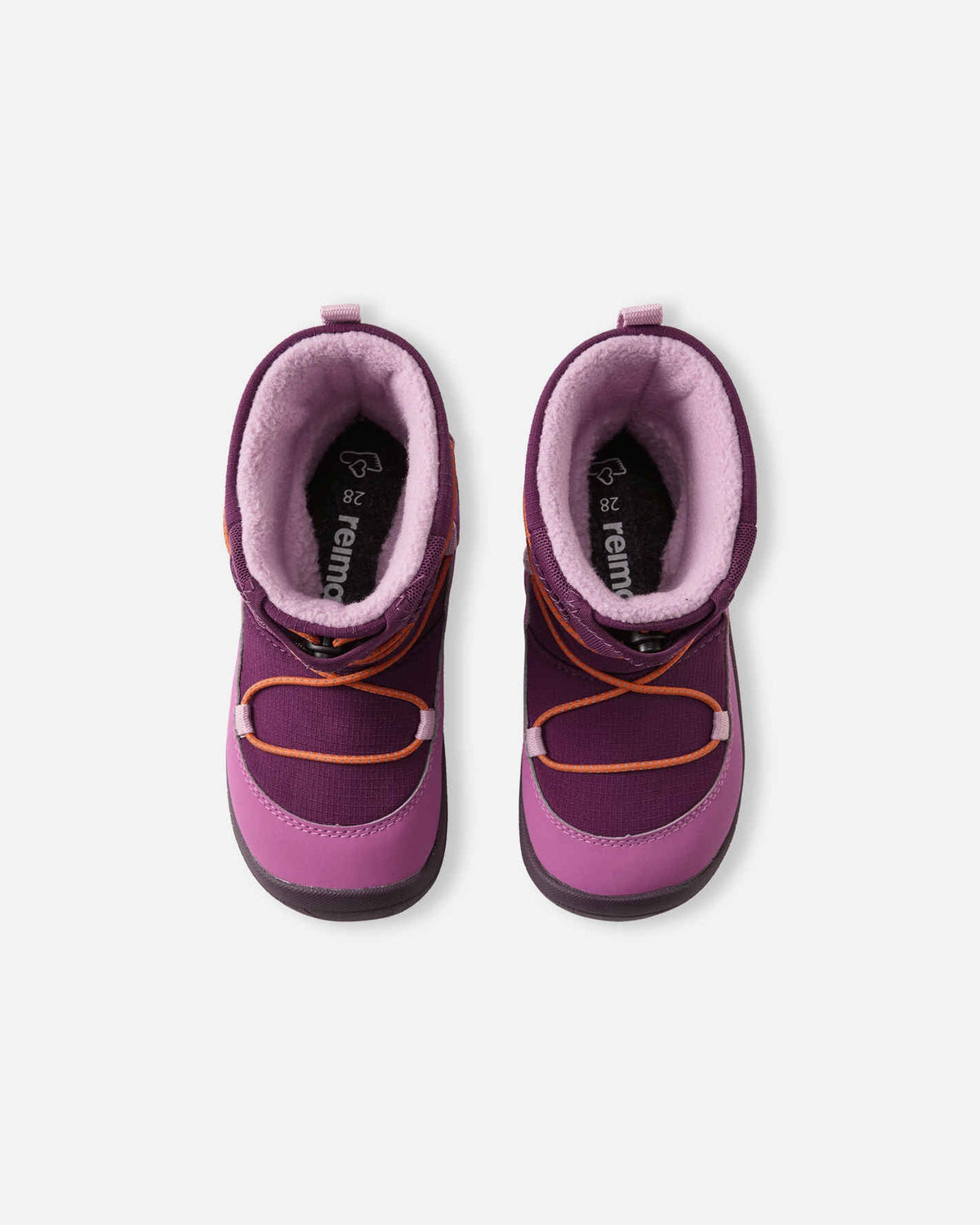 Reima Ensilumi Kids 5400163A – Deep purple – Ansicht 4